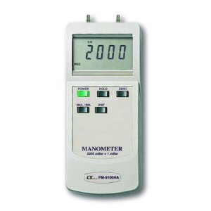 lutron-manometer-2000-mbar-differential-input-pm-9100ha